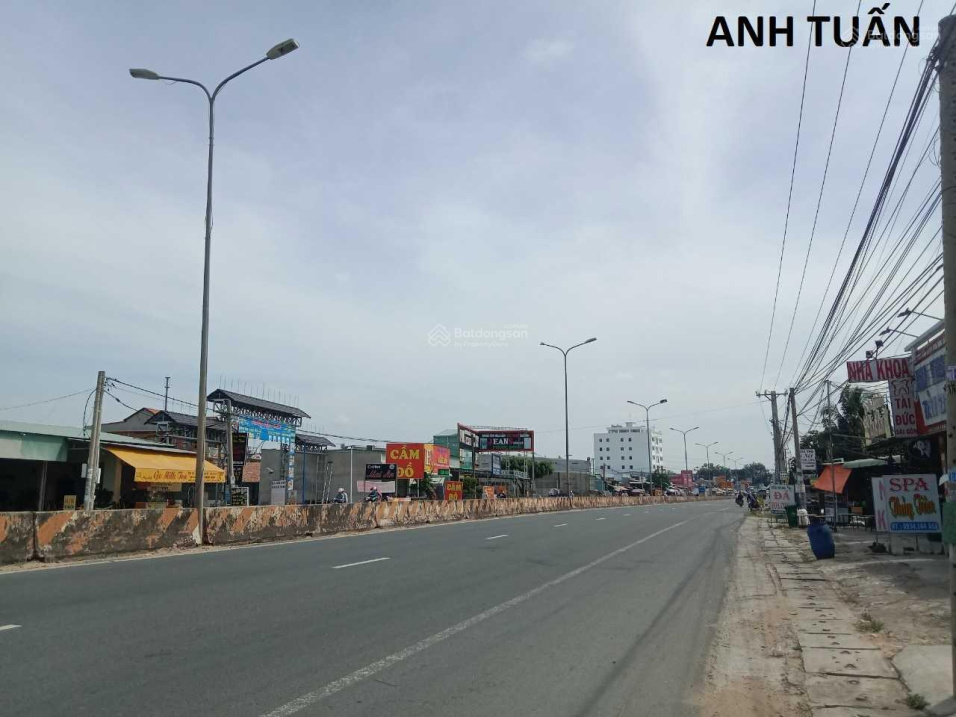 Đất nền full thổ cư ven KCN Phước Đông, cách DT782 120m. Giá chỉ 600tr