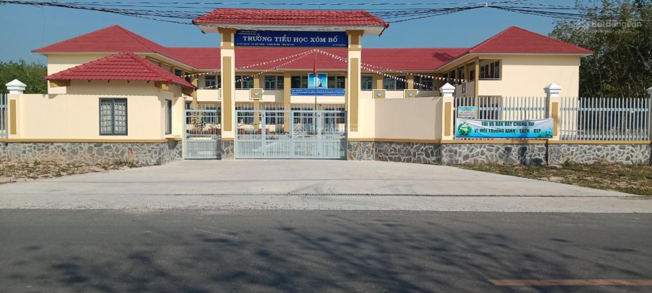 Đất nền thổ cư Gò Dầu Tây Ninh 5x33m giá 520TR