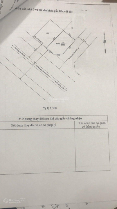 Đất nền trục đường chính huyện Bái Ái giá đầu tư