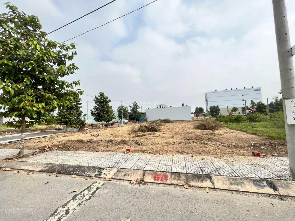 Đất ngộp KDC Long Cang, 93m2 giá 1,15 tỷ sổ hồng bao sang tên