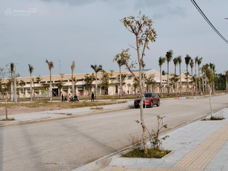 Đất phố chợ Đông Phú giai đoạn 1 - thanh toán dàn trải - hạ tầng hoàn chỉnh