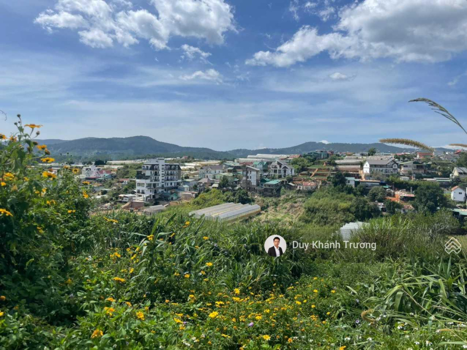 Đất view Vip phù hợp làm biệt thự đơn lập nghỉ dưỡng, trồng cây xanh nuôi cá cảnh, đường ôtô 3m5