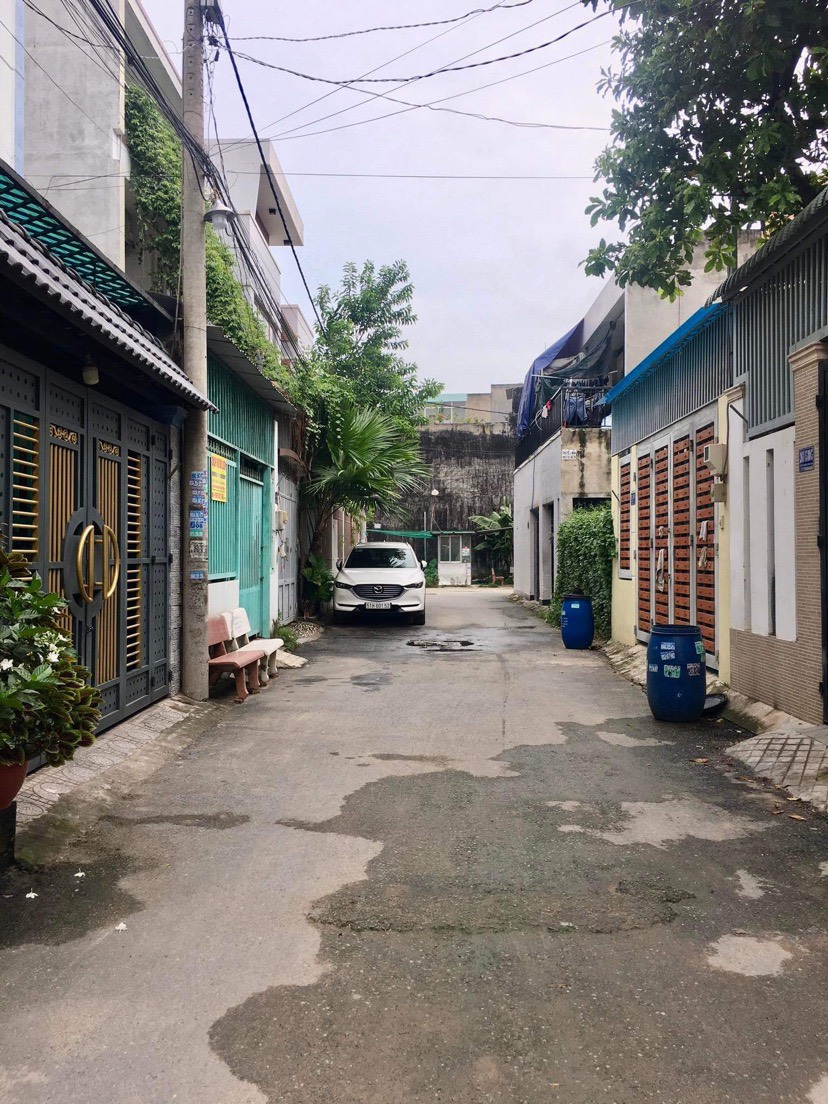 Bán nhà 82m2 giá 5.3 tỷ hẻm Ôtô Đình Phong Phú Tăng Nhơn Phú B Quận 9 Tp, Thủ Đức