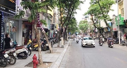 5 tầng mặt phố Ba Đình, MT hơn 4m, Kinh doanh đỉnh cao