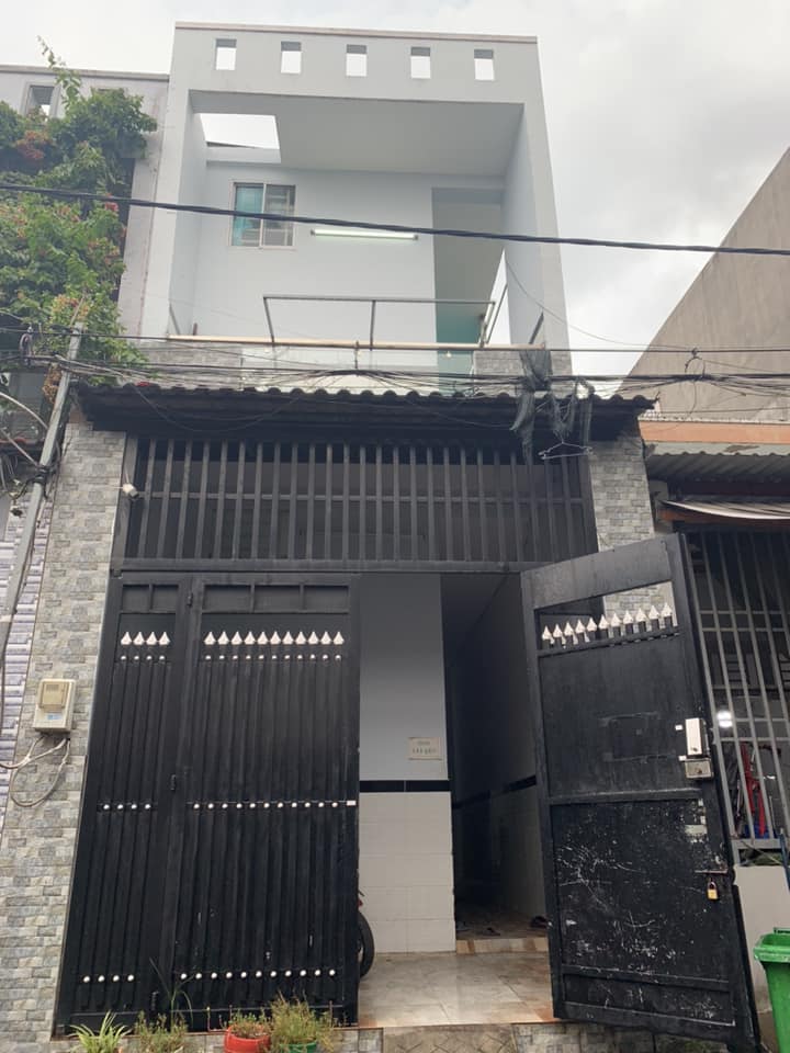 Bán nhà Bình Hưng Hòa B Bình Tân – Chỉ nhỉnh 5 Tỷ có nhà 8 phòng đang cho thuê 18 triệu/tháng gần AEON Tân Phú