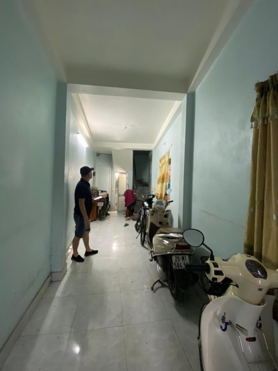 BÁN NHÀ YÊN XÁ TÂN TRIỀU HÀ NỘI 52m Giá 3.5tỷ 4 tầng