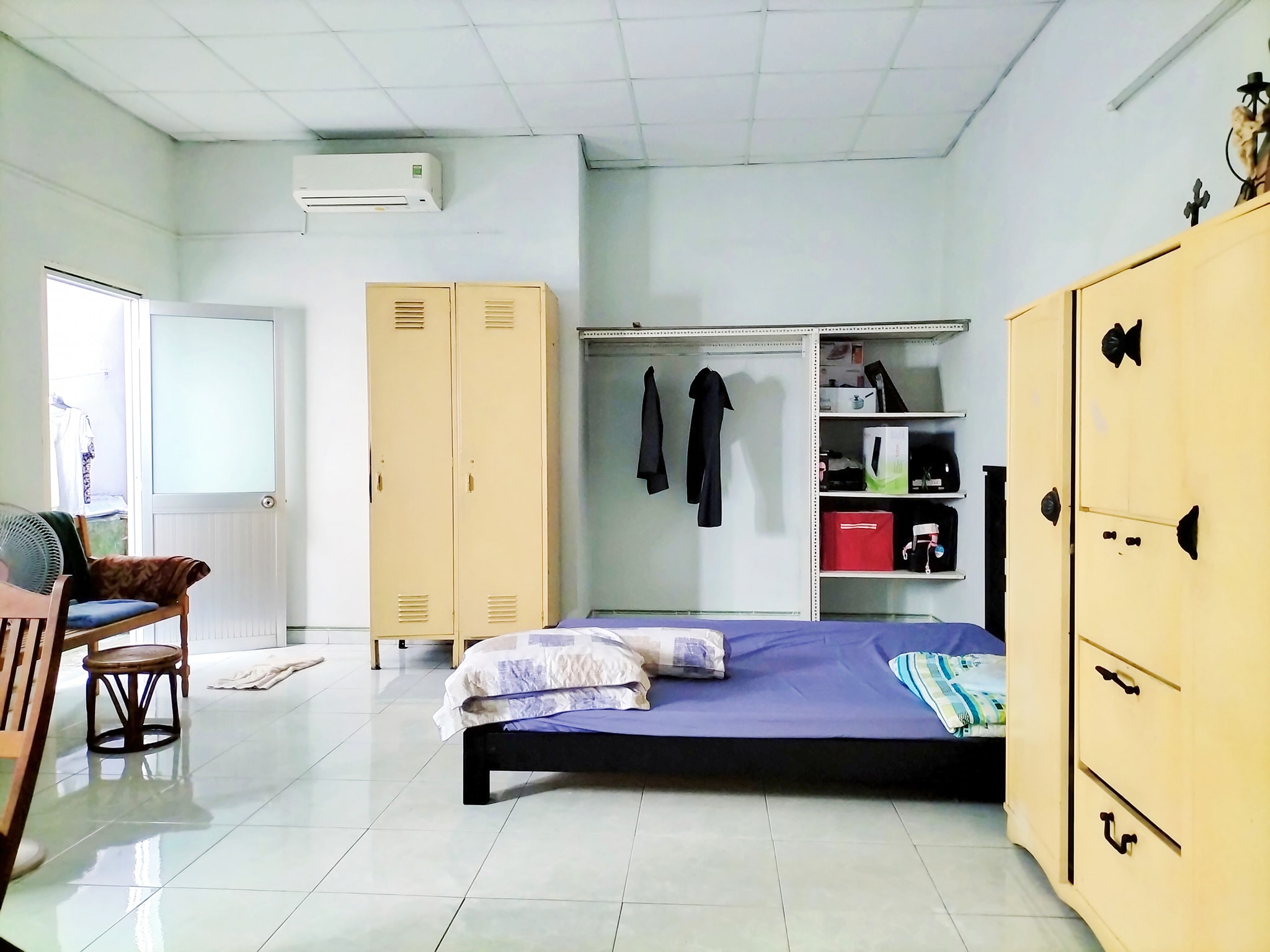 Nhà MTKD chợTân Quy Quận7,DT 79 m2,4PN,chỉ 13 tỷ hơn xíu