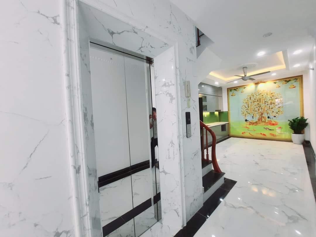 TÂN MAI GARA Ô TÔ, THANG MÁY 60M, 10TỶ9