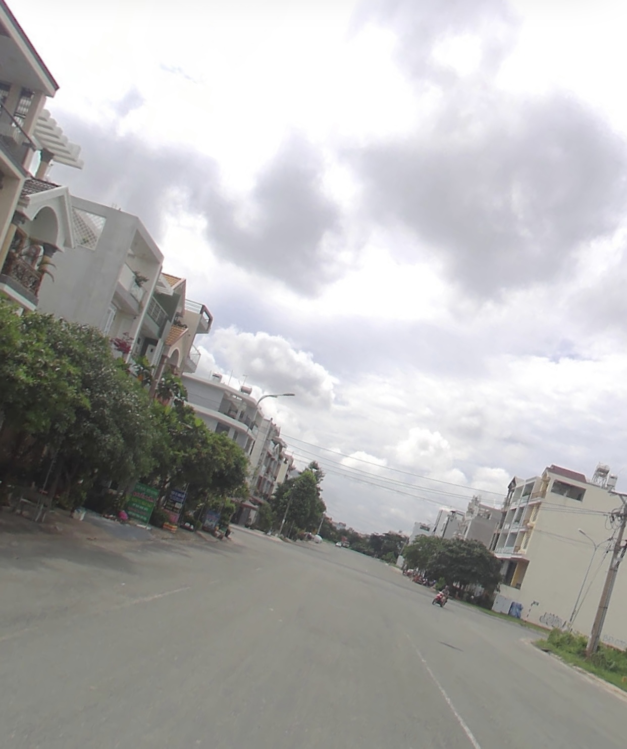 Cần sang lô đất 5x16m, trong KDC An Sương, Quận 12, sổ riêng, thổ cư 100%.