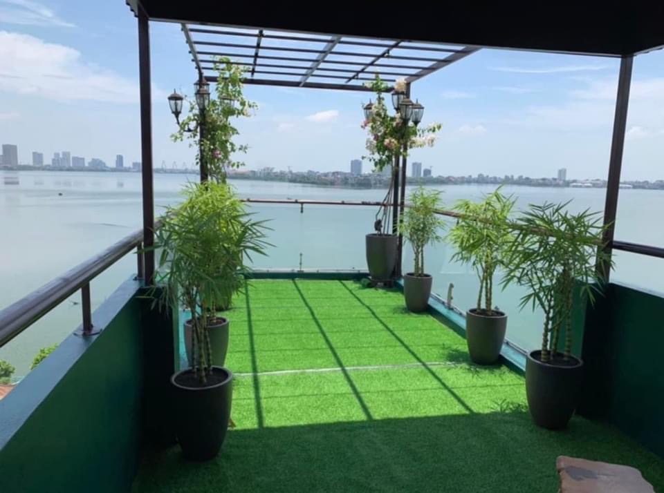 Siêu Phẩm View Hồ Tây, 7 Tầng, Thang Máy