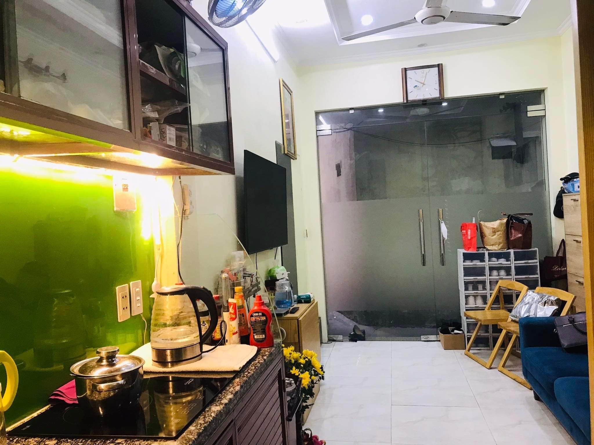 BÁN CĂN MẶT NGÕ TRẦN KHÁT CHÂN 25m 5 TẦNG 3,6 Tỷ KINH DOANH NHỎ - SÁT MẶT PHỐ - NGÕ THÔNG