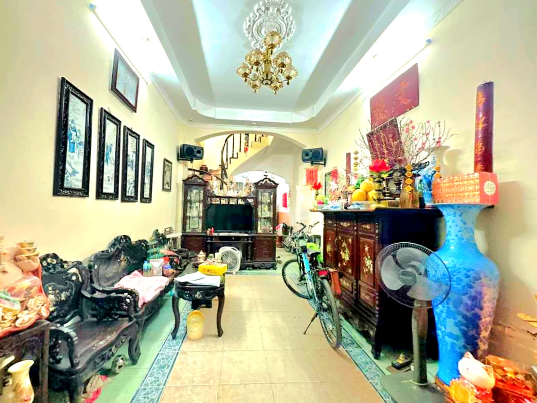 TÂY HỒ 5 TẦNG 45m2 MT 4,2m, AN SINH ĐỈNH CAO, TIỆN ÍCH NGẬP TRÀN giá 4.4 tỷ