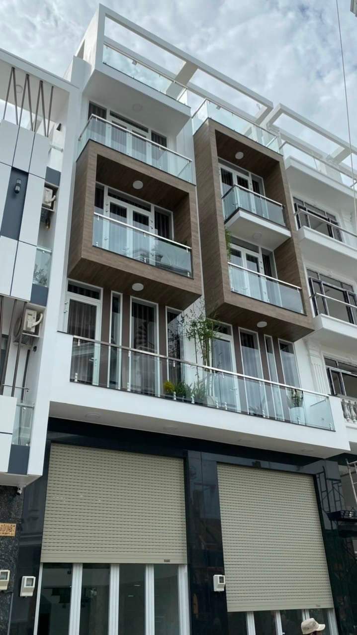 Nhà mới lung linh, khu phân lô dân trí, HXH, 4 tầng, 45m2, PN, Hàn Hải Nguyên, Quận 11