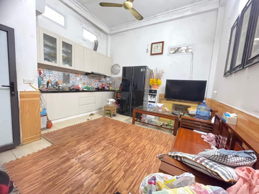 An Cư Rồi Mới Lập Nghiệp, Mà Mua Nhà Hãy Mua Nhà Nguyễn Trãi DT75m, 4 T, MT 4.5. Giá 6.8 tỷ