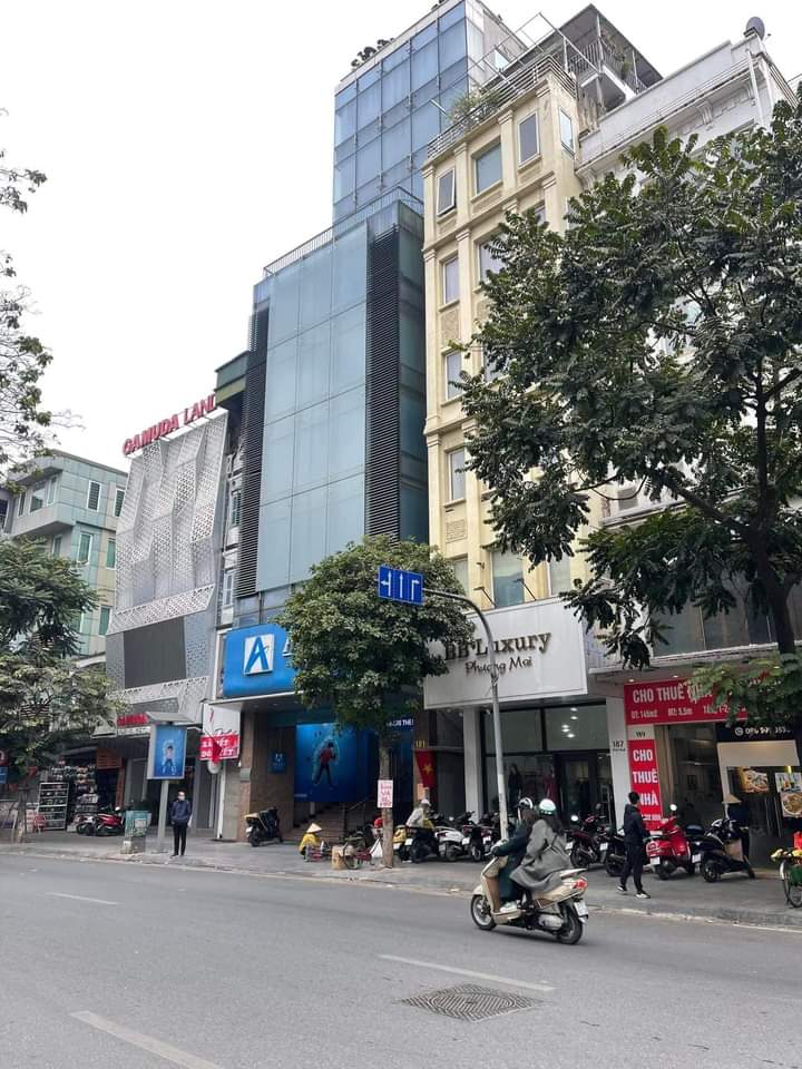 Mặt Phố Vip Quận Hai Bà Trưng - Phố Huế - Sát Hoàn Kiếm. Hiệu Suất Kinh Doanh Khủng