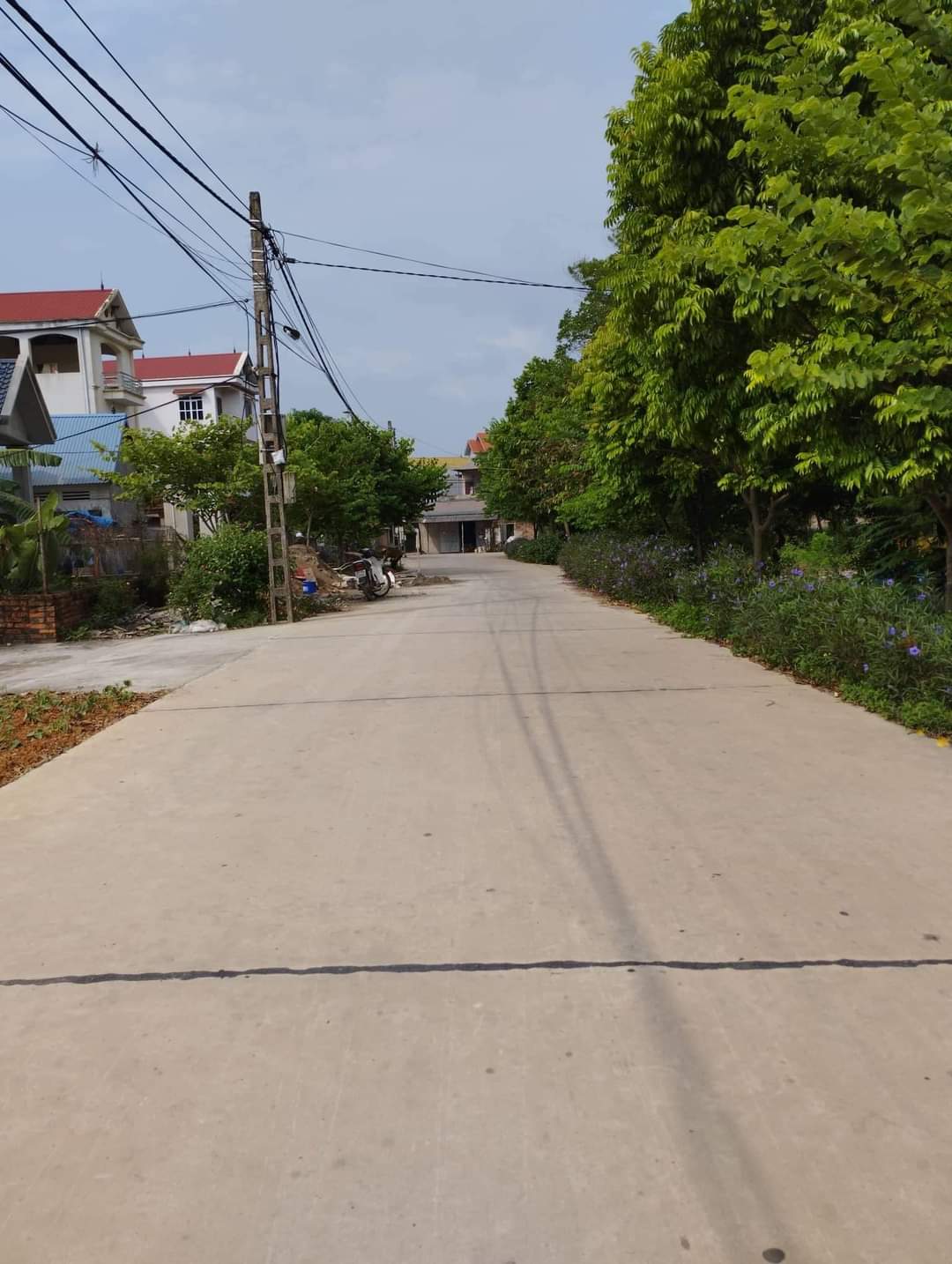 Giá đầu tư nhỉnh 1 tỷ có có mảnh đất đẹp Phù Linh Sóc Sơn 100m full thổ cư