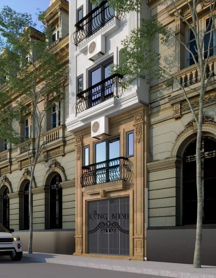 Chung cư mini mới xây doanh thu khủng 1.5tỷ một năm. tại Kim Giang Thanh Xuân..Diện tích 94m2 xây dựng 9 tầng gồm 35 phòng khép kín