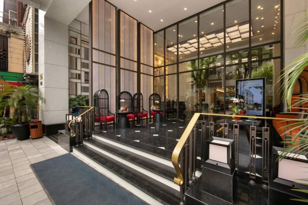 Siêu phẩm khách sạn đẹp nhất Thành phố Hà Nội 425m -14 tầng- View Hồ Gươm