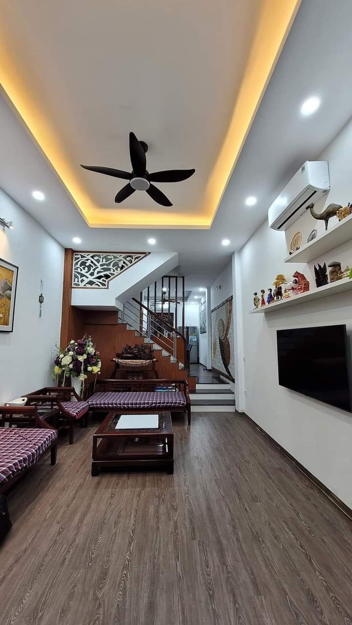 Bán nhà Thái Thịnh 61m2 x5T tự xây tâm huyết, SĐCC, gara ô tô KDVP 16 tỷ