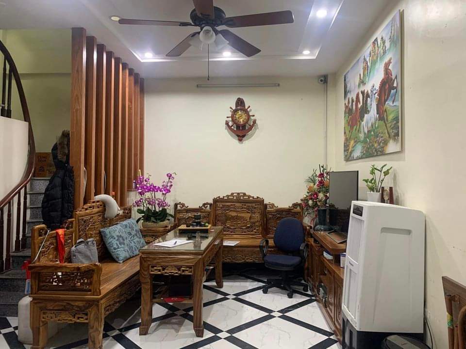 BÁN NHÀ XUÂN ĐỈNH, Ô TÔ ĐỖ CỬA, 30M2, 5T, 4,7 TỶ...