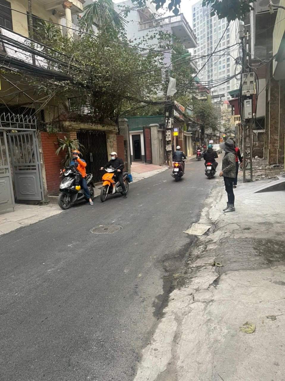 Cân bán nhà mặt phố quan nhân kinh doanh đỉnh