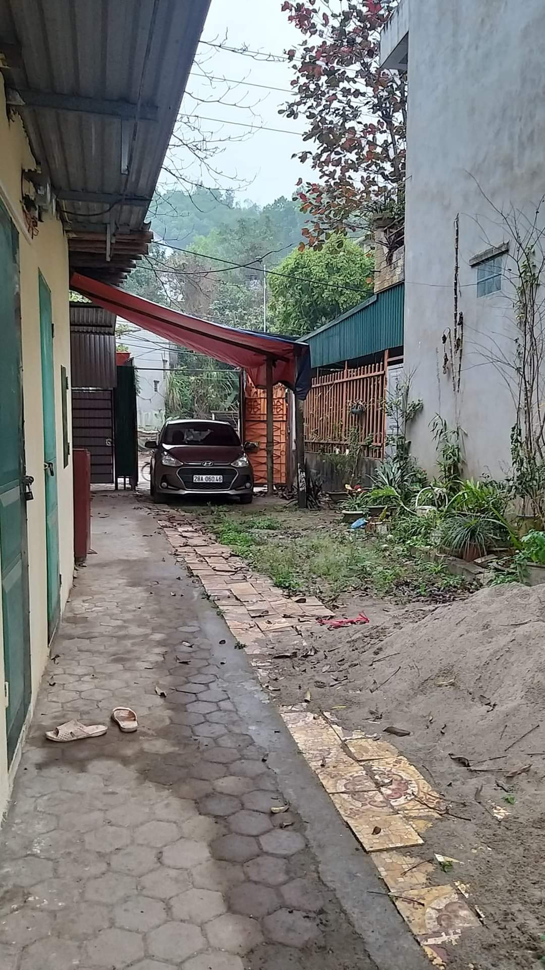 BÁN ĐẤT TẠI TỔ 2 P. THỐNG NHẤT HOÀ BÌNH 100,7m2 GIÁ 2.6 tỷ