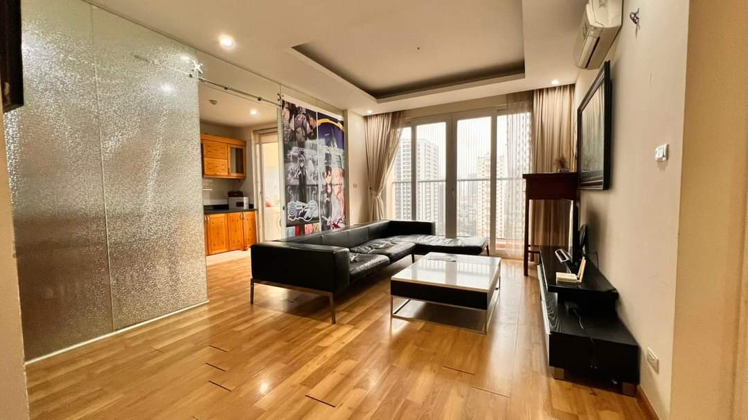 Bán Căn hộ Chung cư Phú Gia số 3 Nguyễn Tuân, Thanh Xuân, diện tích 103m2, 2 Phòng ngủ