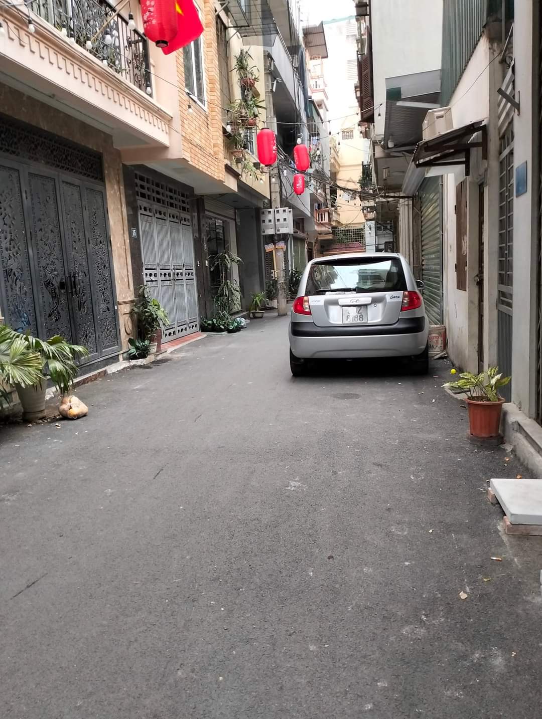 Bán nhà tại Vạn Phúc Hà Đông.Diện tích 40m2,mặt tiền 5m thiết kế 3 tầng đầy đủ công năng sử dụng Giá .5tỷ