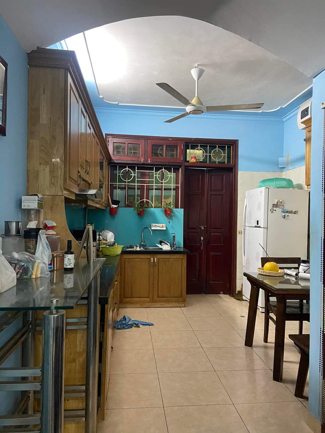 Bán nhà riêng Trần Quốc Hoàn, phân lô, ô tô, kinh doanh, 41m2, giá đầu tư 7.9tỷ