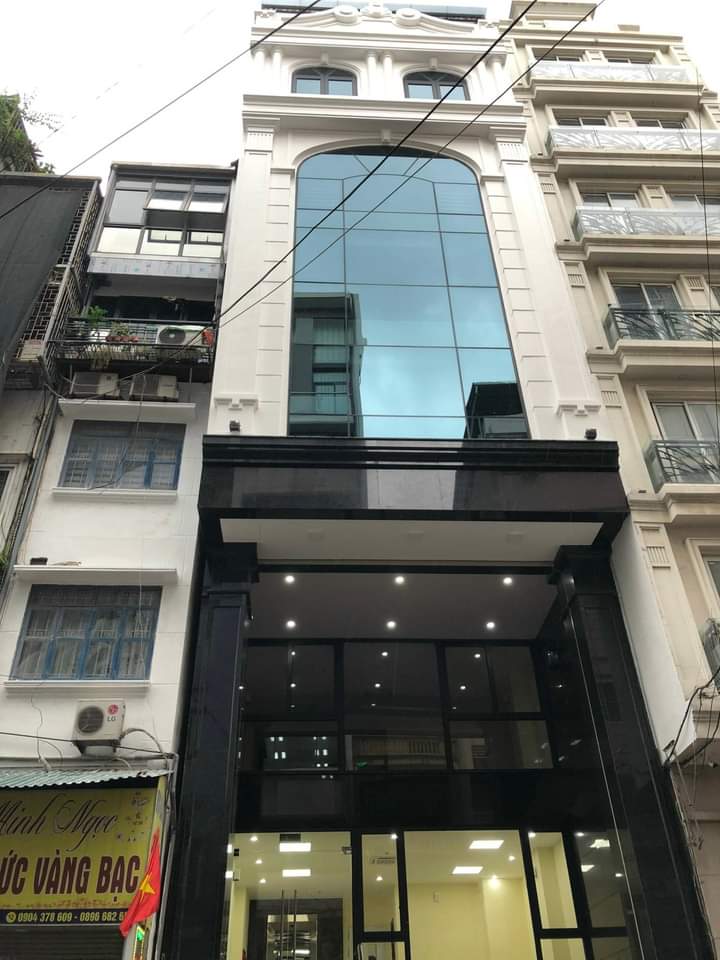 Bán nhà mặt phố An Trạch Quận Đống Đa, 100m2 x 9T - Giá tốt