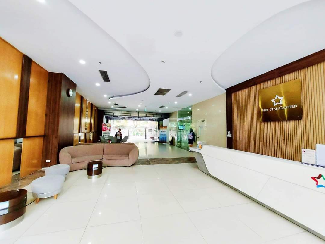 Bán Căn hộ Chung cư Five Star Số 2 Kim Giang, Thanh Xuân, diện tích 71m2, 2 Phòng ngủ, TẶNG TOÀN BỘ NỘI THẤT