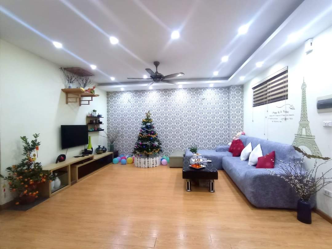 CĂN HỘ CHUNG CƯ HANDIRESCO, PHẠM VĂN ĐỒNG, 80M2, 2,55 TỶ..