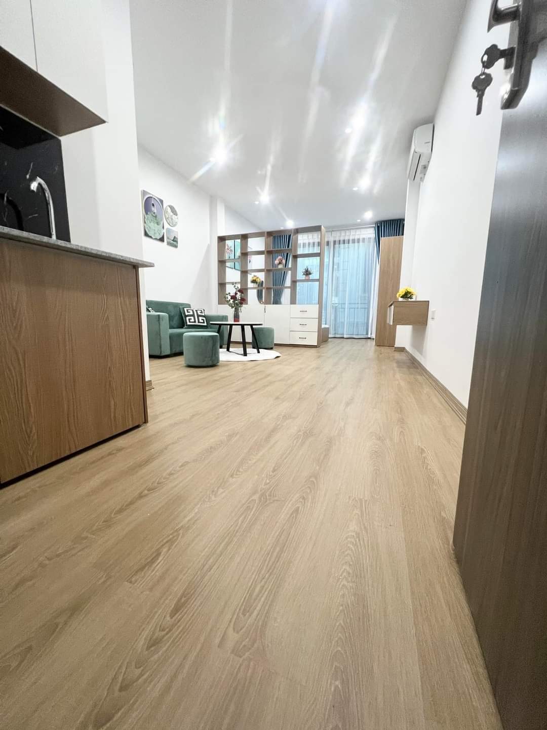 Bán nhà ngõ 467 Đường Lĩnh Nam, Quận Hoàng Mai 36m x 4 tầng, giá chỉ từ 3.5 tỷ.