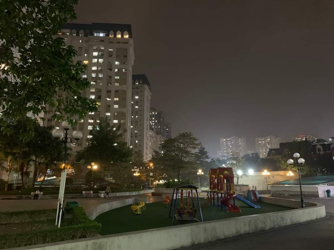 CĂN HỘ CHUNG CƯ NAM CƯỜNG, CỔ NHUẾ 1, 93M2, 3,55 TỶ.