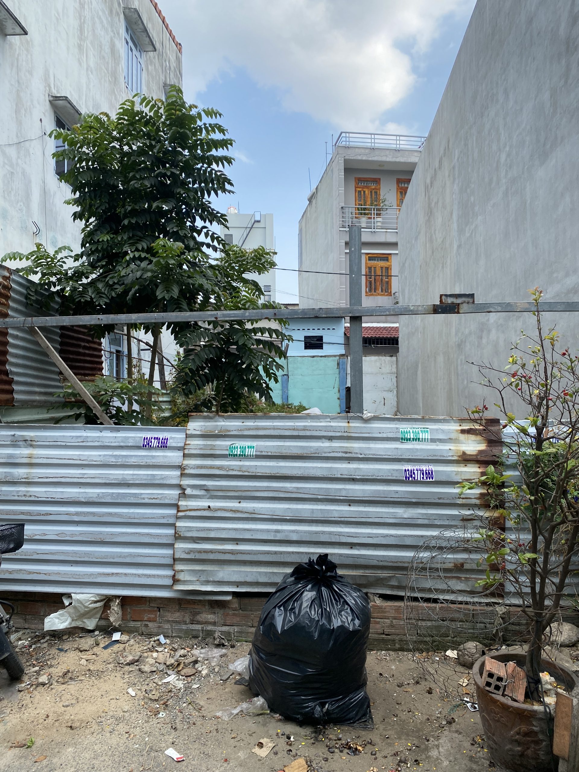 Bán lô đất đẹp Đường số 9, Phường 16, Quận Gò vấp, Hồ chí Minh