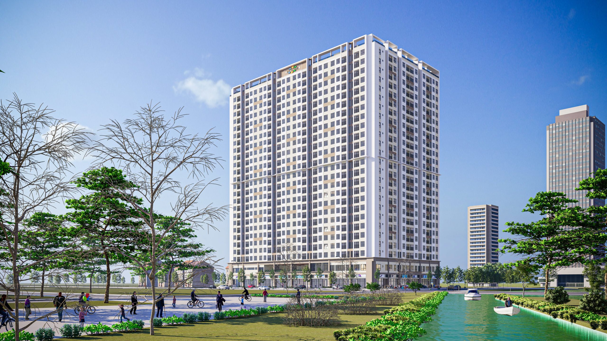 Căn hộ FPT Plaza 2 tại Đà Nẵng là một trong những dự án căn hộ chất lượng cao tại thành phố Đà Nẵng, Việt Nam.