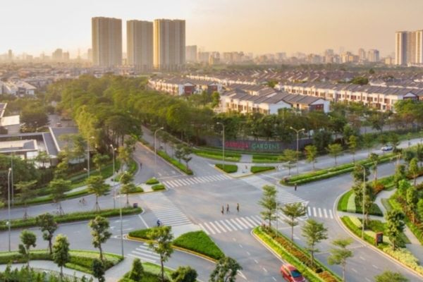 Kiểm tra kỹ tính pháp lý của các căn biệt thự sẽ giảm thiểu rủi ro cho khách hàng. biet thu lien ke gamuda 5