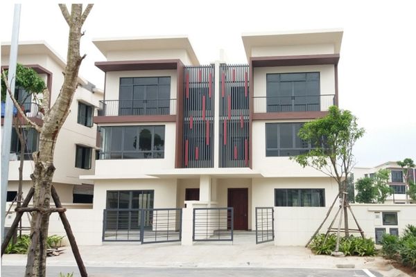 Biệt thự song lập Gamuda Gardens SD4 biet thu song lap Gamuda 8