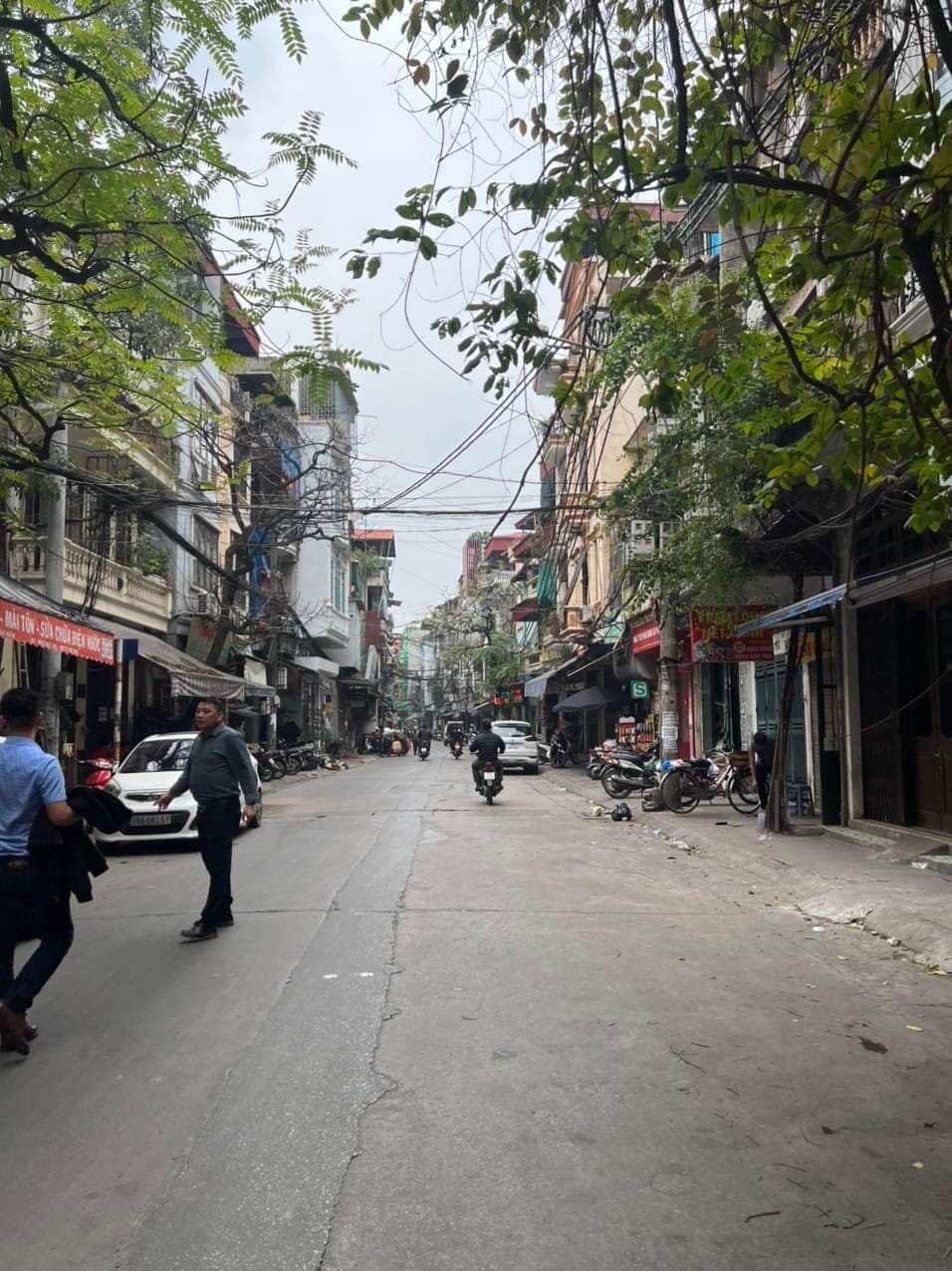 Giá đầu tư! Toà nhà MP Bạch Đằng 287m 5 tầng nhỉnh 14 tỷ kd dòng tiền 70tr/tháng 30 phòng cho thuê