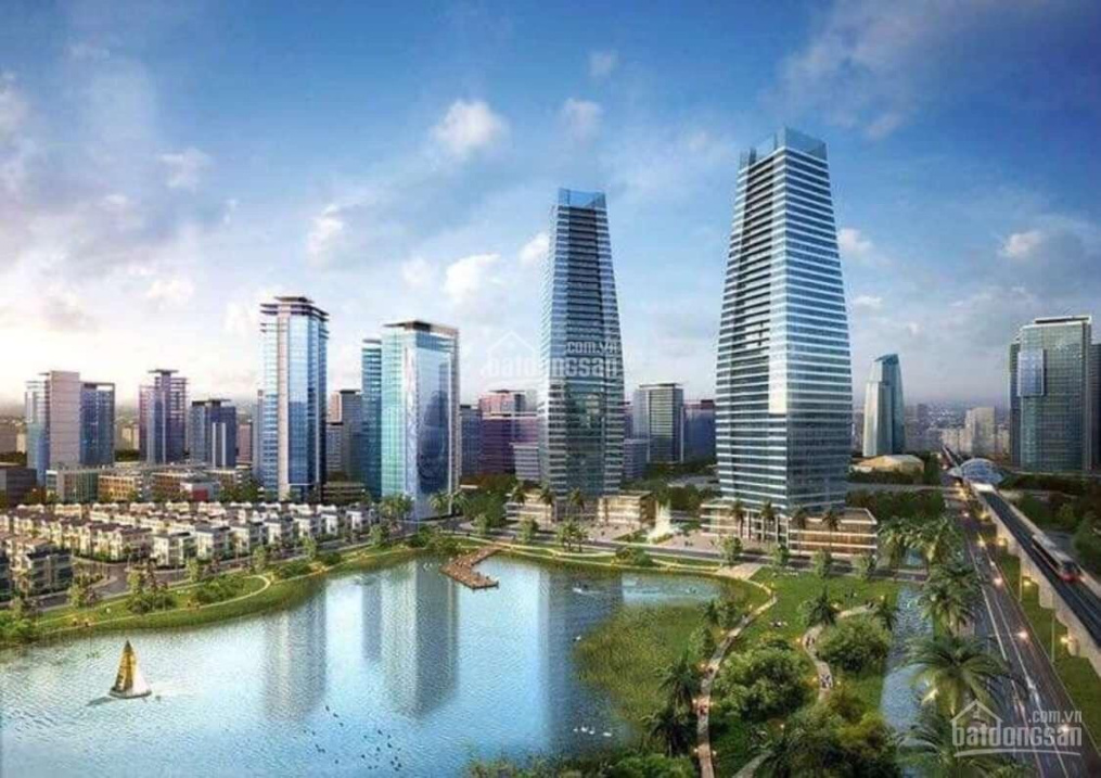 Gia đình tôi chuyển đổi cần bán biệt thự Starlake, vị trí đẹp, giá tốt, nhận nhà ở ngay