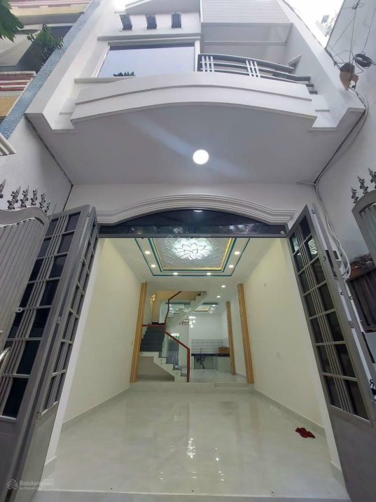 Gò Dầu, Tân Phú 2 tầng, gần 80m2. 2 mặt hẻm xe tải 8m, 6tỷ X