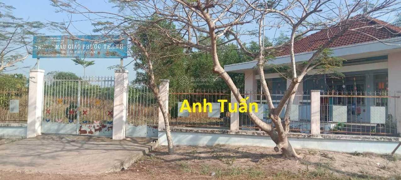 Gò Dầu, Tây Ninh 5x39m full thổ cư mặt tiền nhựa giá 610tr