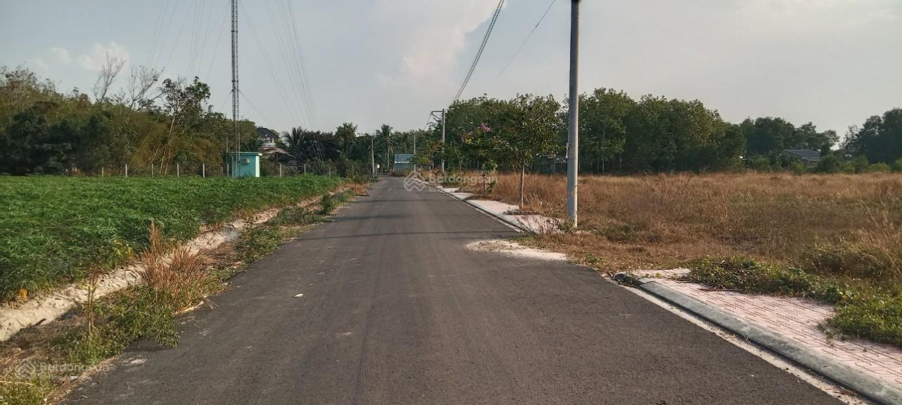 Gò Dầu Tây Ninh mặt tiền nhựa 5x21m, SHR, giá 560tr