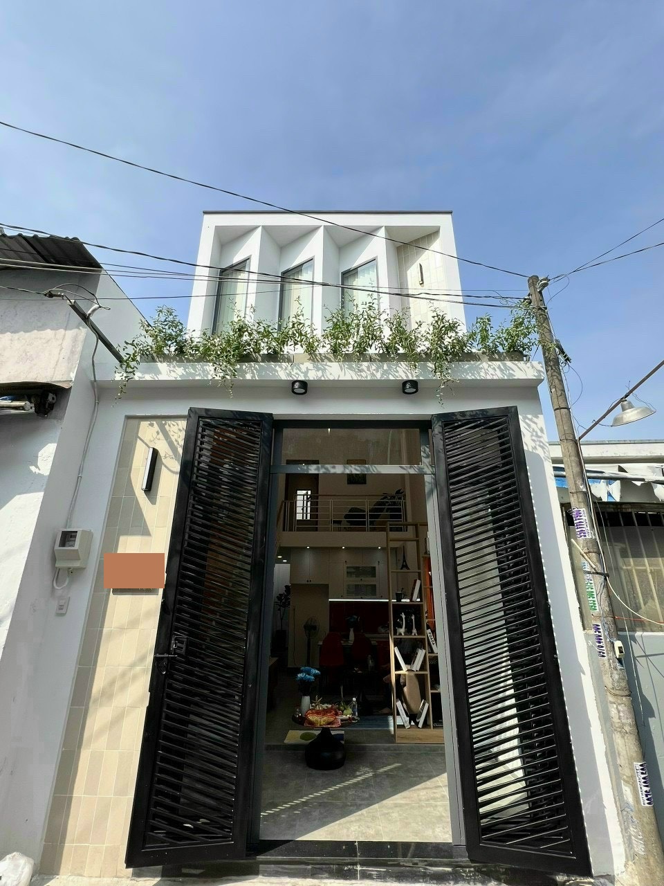 Bán Nhà Quận 12, Hẻm 4 mét đường Lê Văn Khương, 48M2, 2Tầng, 2PN, Nhà mới, Chỉ 3 Tỷ 780.