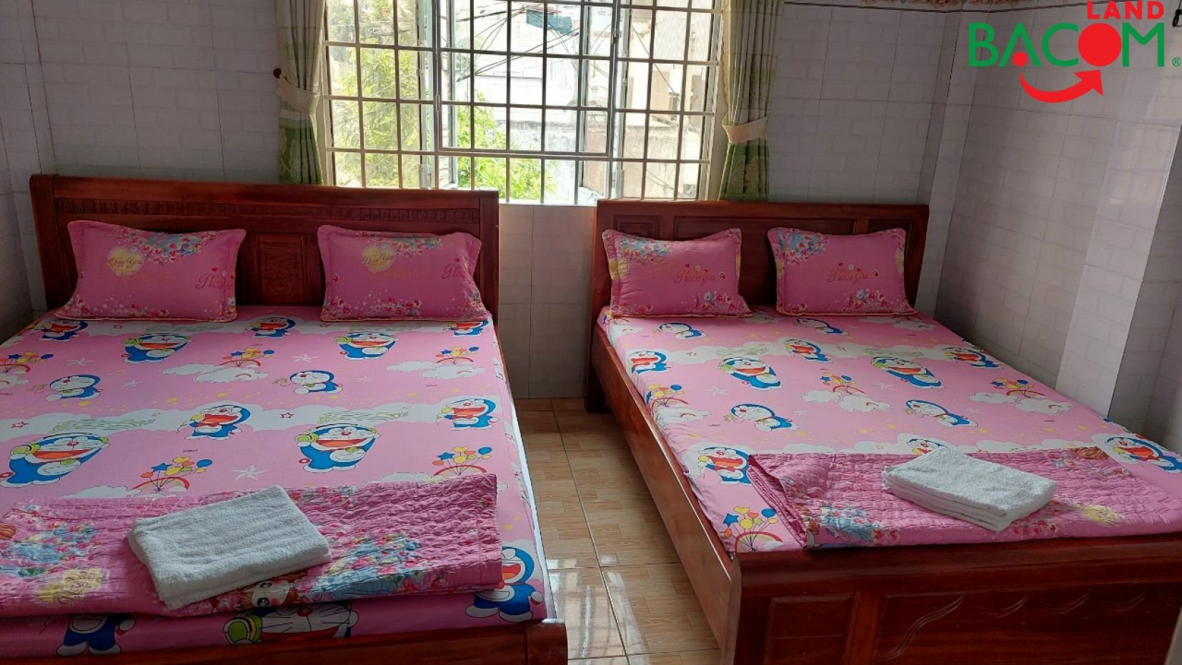 Giảm 250 triệu bán gấp nhà nghỉ 12 phòng ngay Ngã 4 Vũng Tàu, giá 4,4 tỷ thu nhập 40 triệu/tháng.