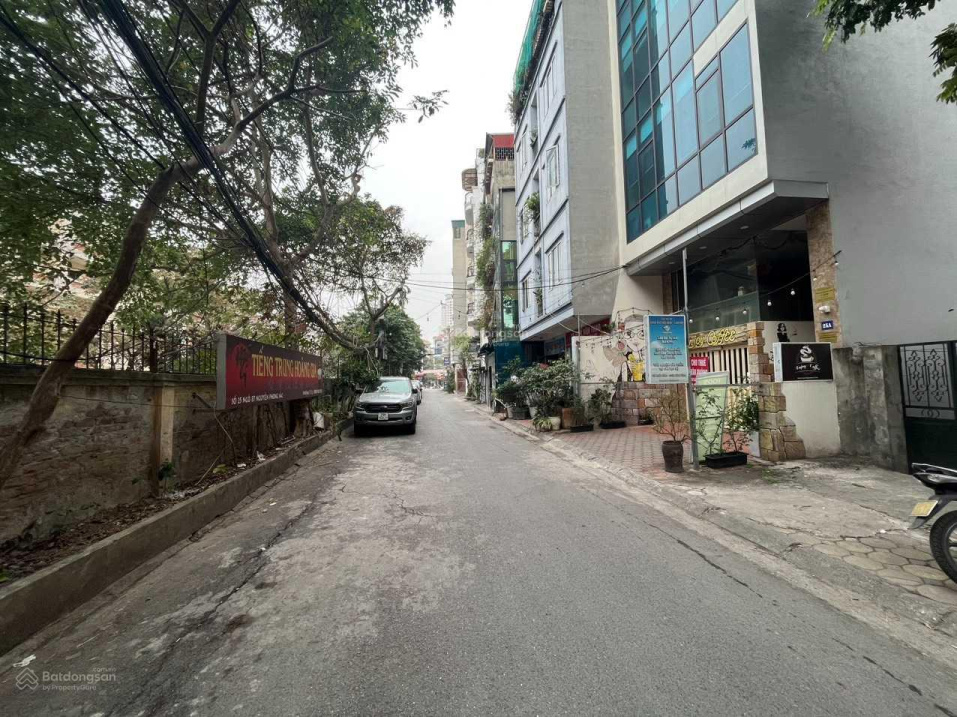 Hàng cực hiếm - toà nhà văn phòng - KD Cafe trung tâm Cầu Giấy - thang máy nhập khẩu!