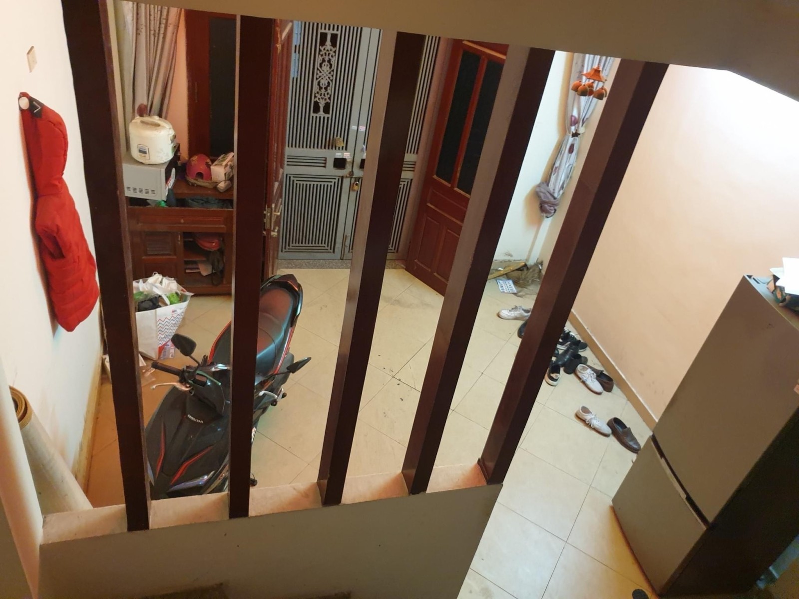 Bán nhà Hồ Tùng Mậu, 35m2, 5 tầng, mt 4m, 3.65 tỷ