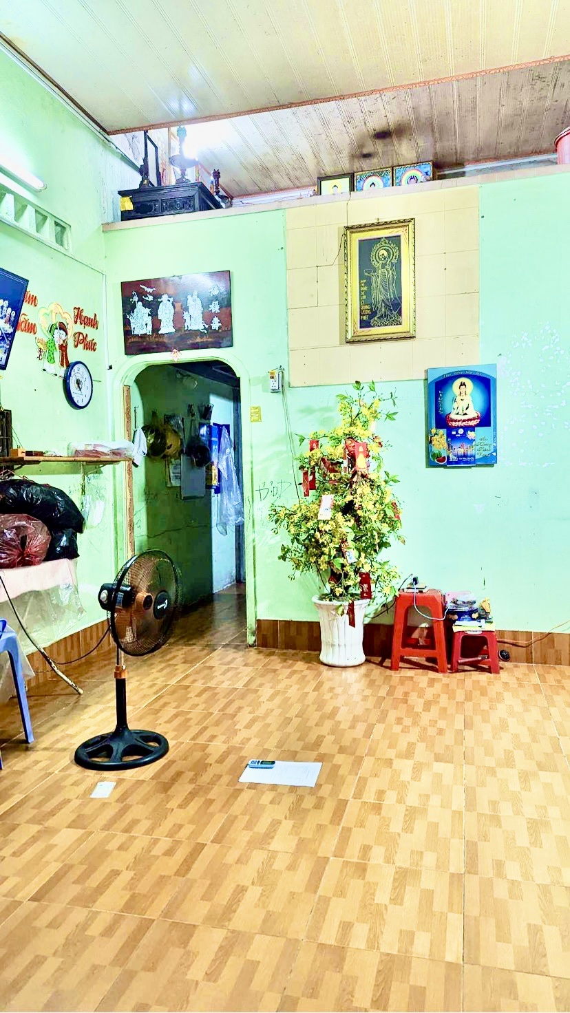 Bán đất tặng nhà 90m2 hẻm Ô tô ngay Hoàng Diệu Linh Chiểu Thủ Đức chỉ 7 tỷ