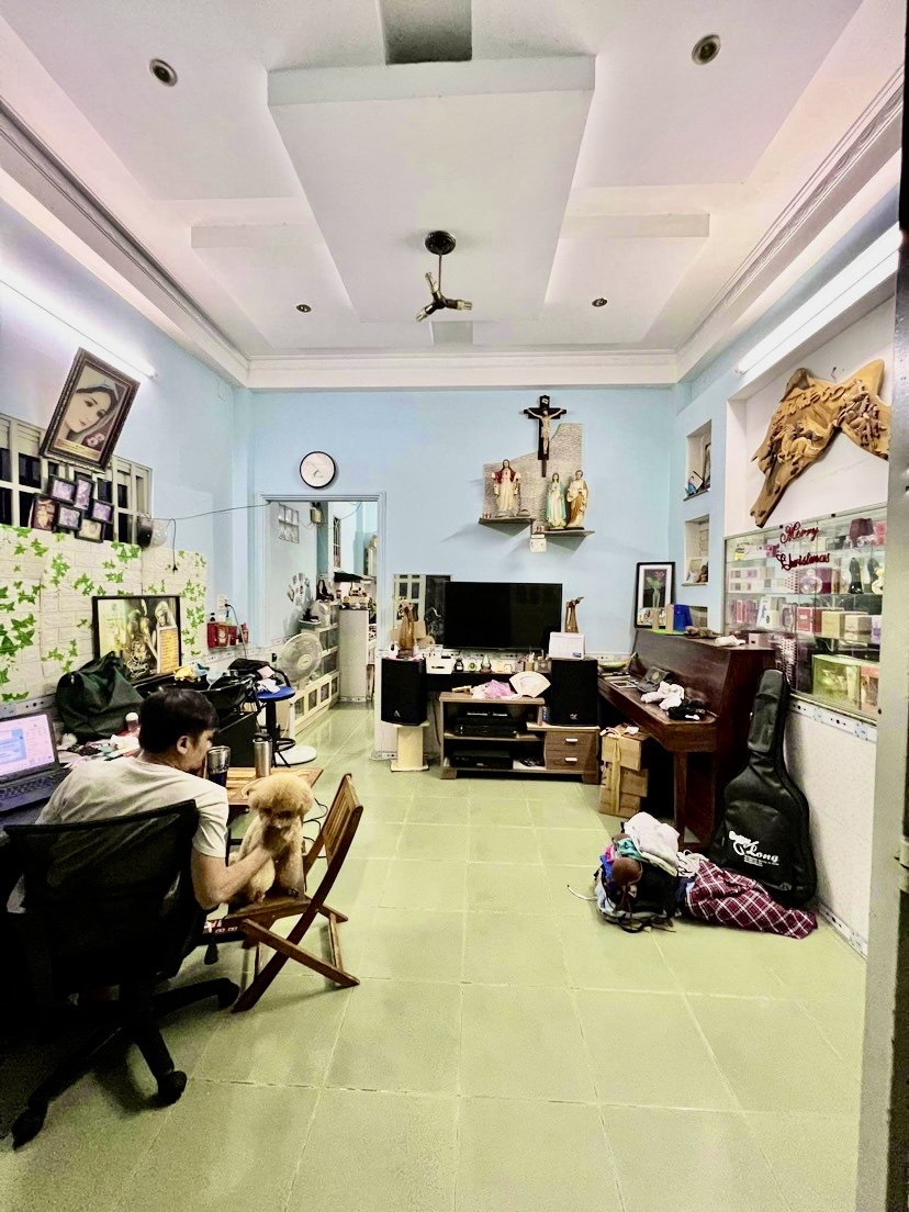 Bán nhà mặt tiền số 19 ngay Hoàng Diệu 2 Thủ Đức 2 tầng 55m2 giá 5.3 tỷ