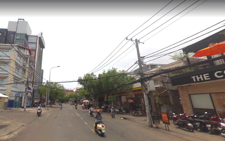 Bán nhà mặt tiền Hoàng Hoa Thám, Bình Thạnh 4,5x25m, 5 lầu thang máy